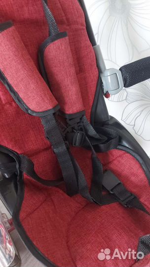 Детский велосипед 3х колёсный