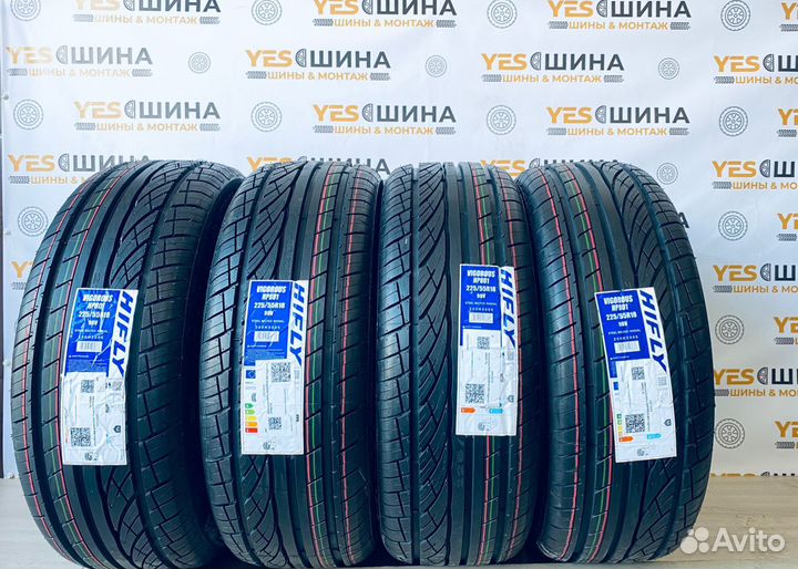 Hifly Vigorous HP801 225/55 R18