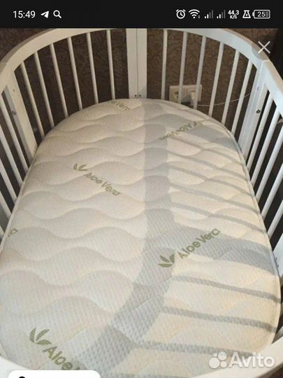 Матрасы в кроватку