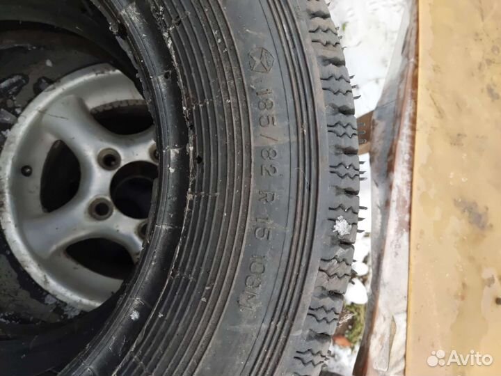 ЯШЗ Я-288 185/85 R15