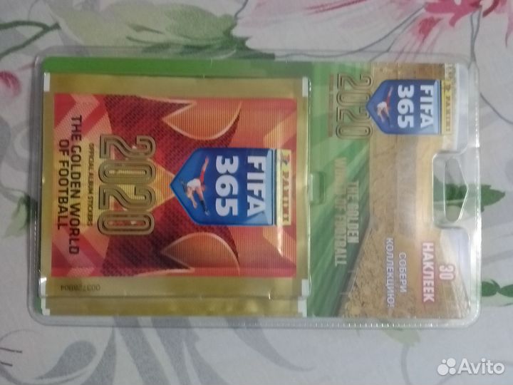 Panini FIFA 365 2020