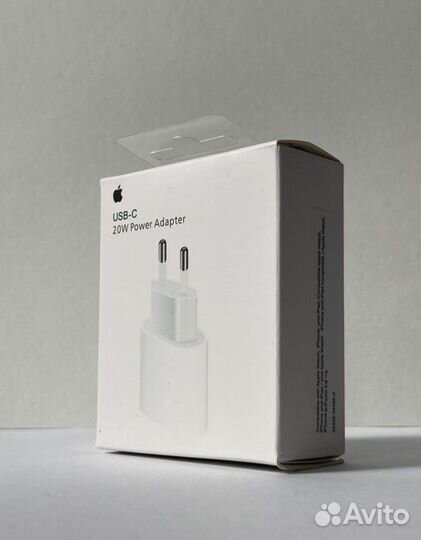 Блок питания для iPhone 20w