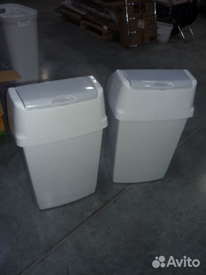 Контейнер curver Click-It 04045 (50 л. серый)