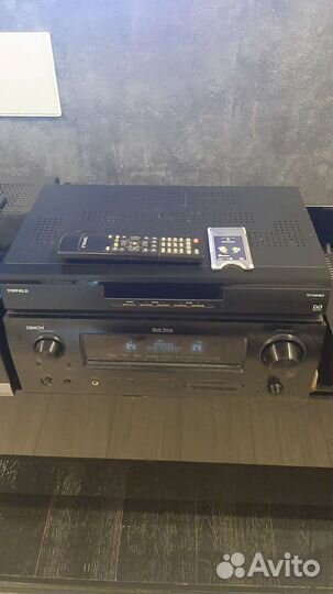 Спутниковый ресиверTopfield TF7700hsci