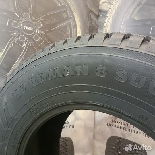 Ikon Tyres Nordman 8 SUV 235/60 R18 107T