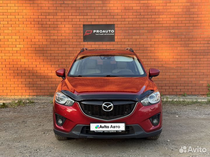 Mazda CX-5 2.2 AT, 2013, 128 000 км