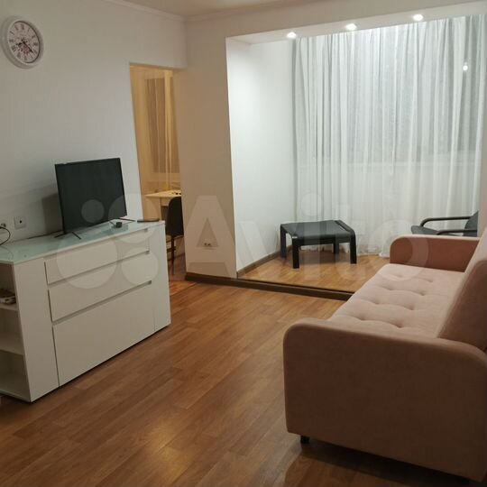 Квартира-студия, 32 м², 1/9 эт.