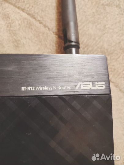 Wifi роутер Asus rt n12