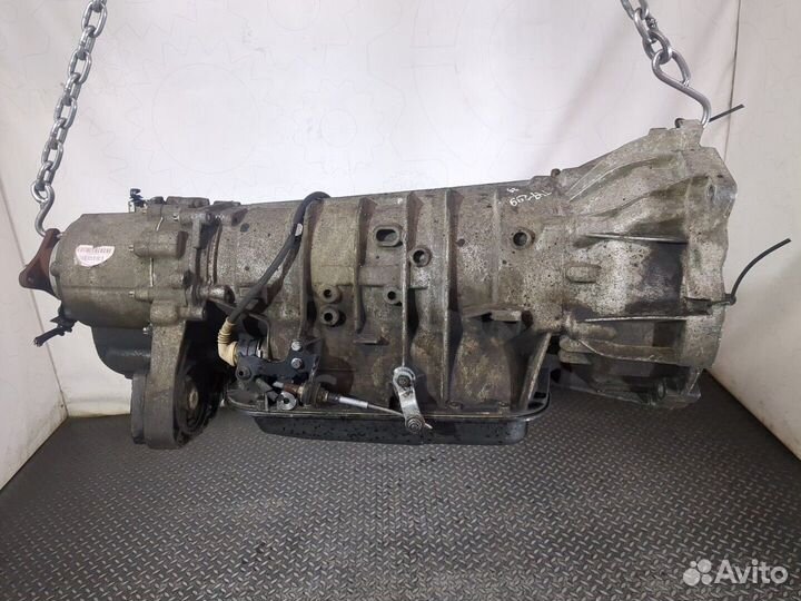 Кпп - автомат (АКПП) 4х4 BMW X3 E83 2.5 Инжектор, 2004