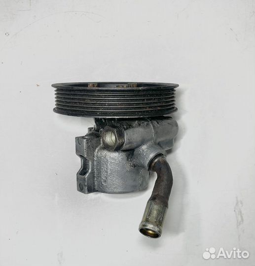 Насос гур Jeep Liberty KJ 2.8