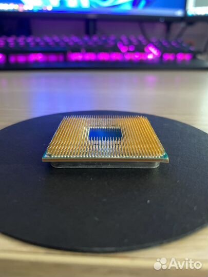 Процессор amd ryzen 5 1600