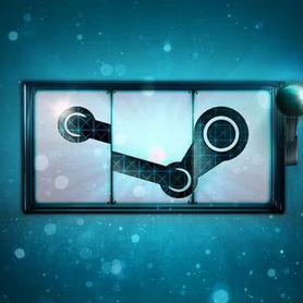 Любая игра Steam PC