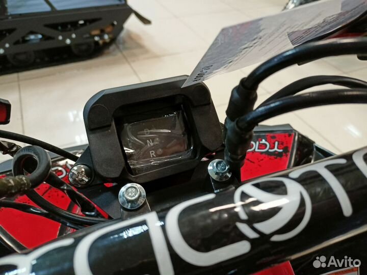 Квадроцикл yacota renegade зимний пакет