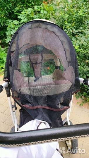 Детская коляска 2 в 1