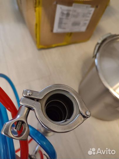 Самогонный аппарат Люкссталь 2,20 литров