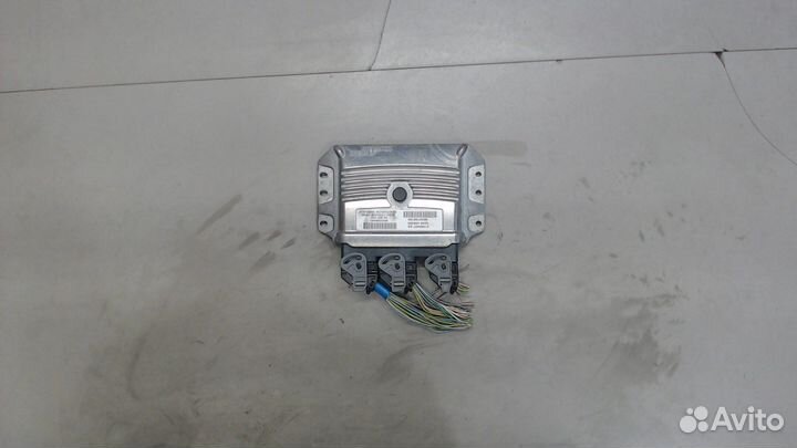 Блок управления кпп Peugeot 407, 2006