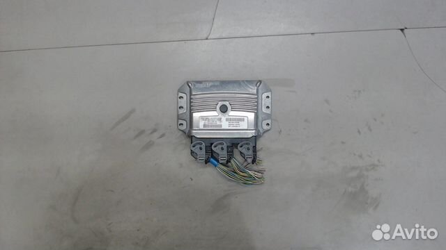 Блок управления кпп Peugeot 407, 2006