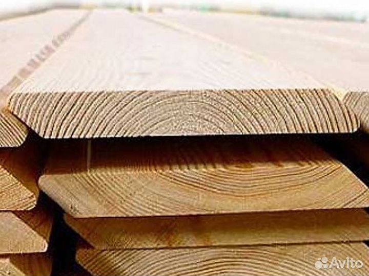 Планкен косой за м2 45 мм 95 мм 6000 мм, ав