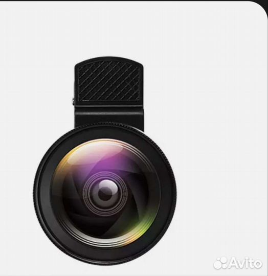 Объектив макро