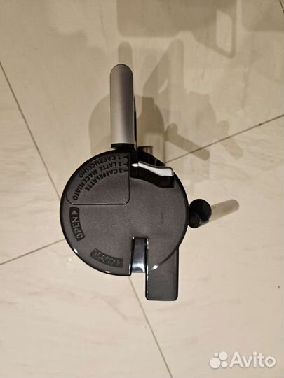 Молочник smeg, Gorenje, ariston, v-zug капучинатор