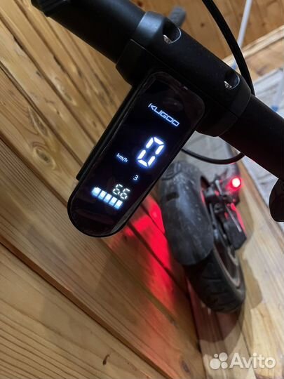 Электросамокат kugoo m2 pro