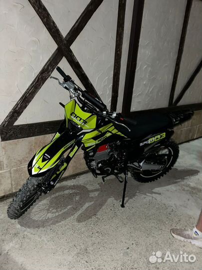 Regulmoto 003 sport 4 клапана