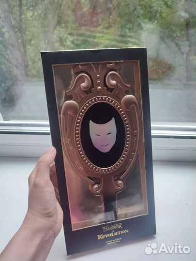 Shrek i heart revolution