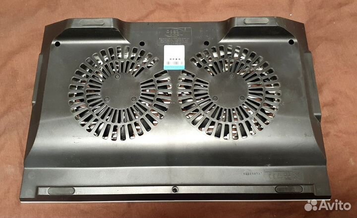 Подставка-кулер для ноутбука DeepCool N8 Ultra