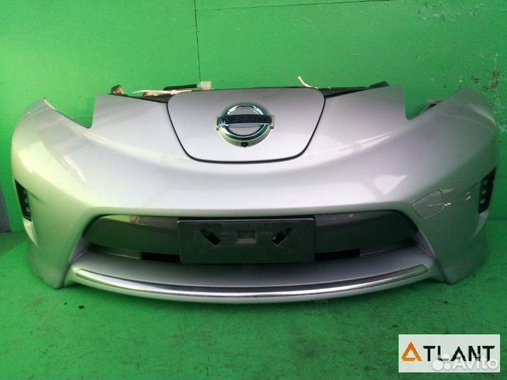 Ноускат nissan leaf