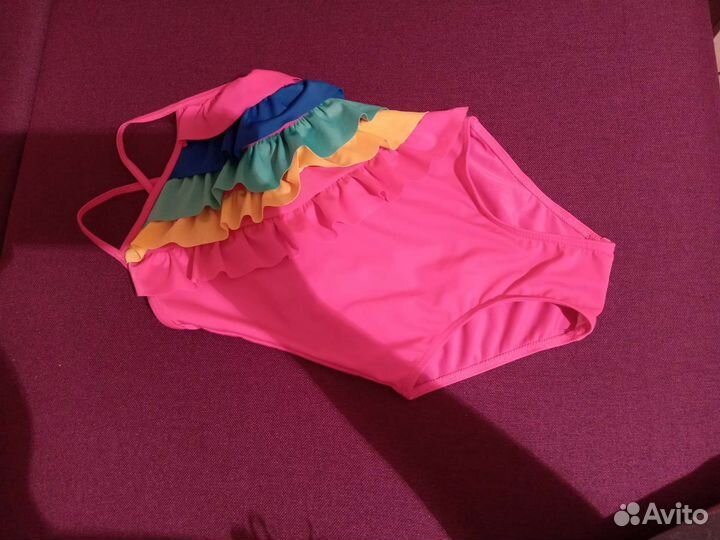 Купальник детский 116