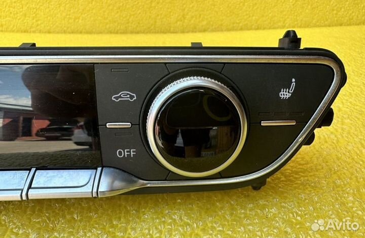 Блок климата Audi A4/A5 B9/8W 8W0820043T