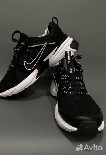 Кроссовки Беговые Nike Air Heights Black