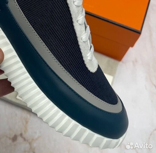 Hermes Мужские кроссовки