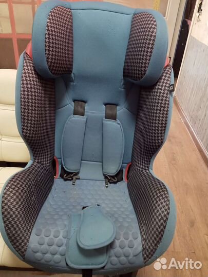 Детское автокресло 9 до 36 кг
