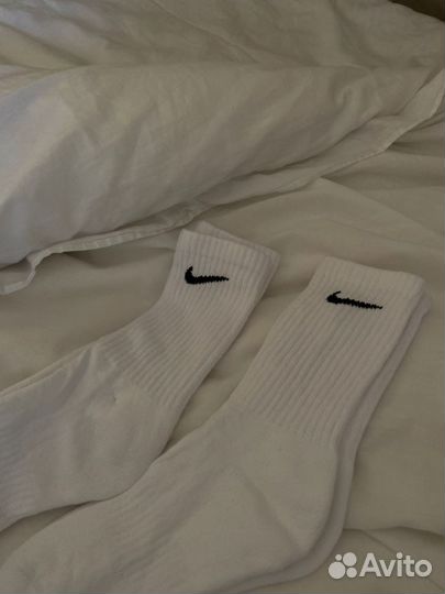 Длинные носки nike