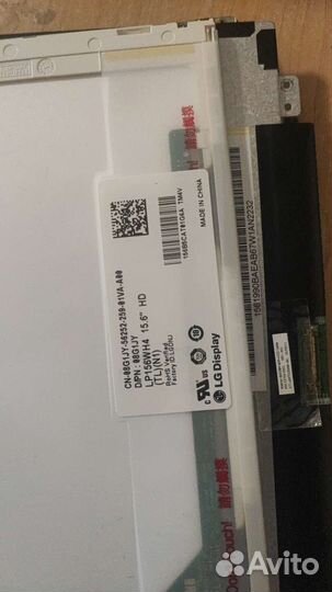 Матрицы для ноутбуков разные slim