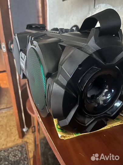 Портативная колонка Sven PS-485