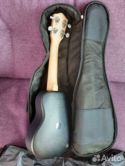 Укулеле сопрано