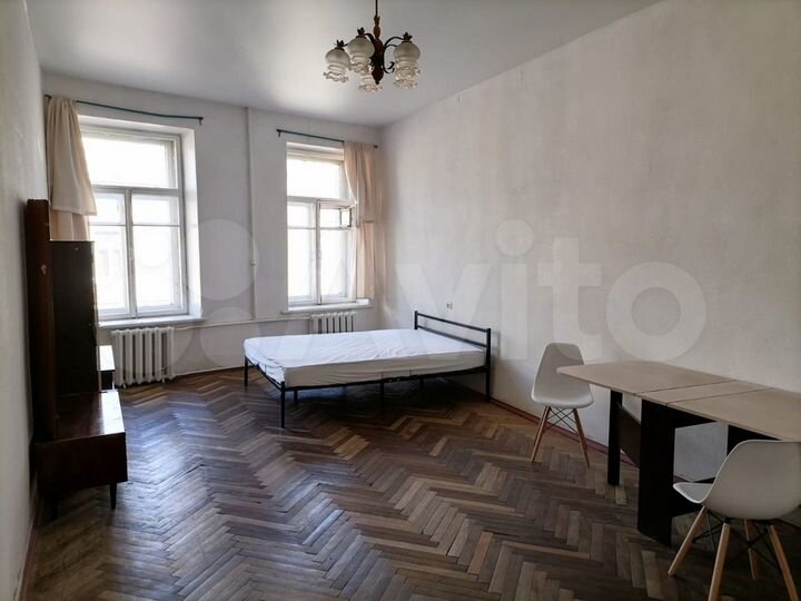 3-к. квартира, 84,3 м², 5/5 эт.