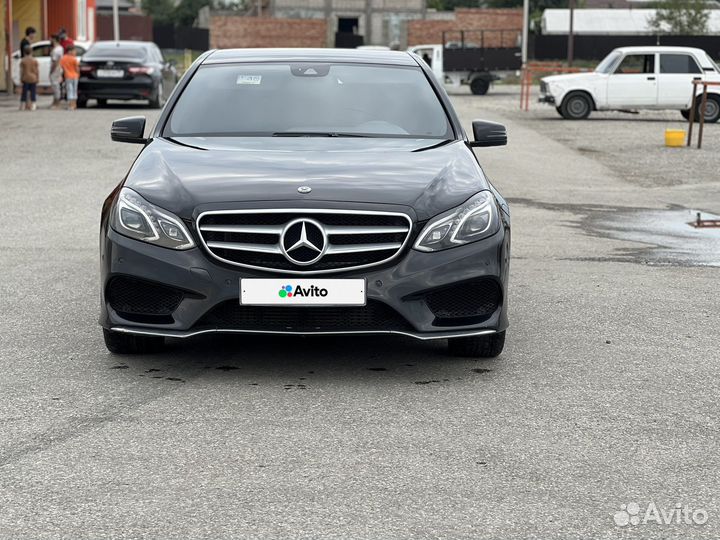 Mercedes-Benz E-класс 2.0 AT, 2013, 242 000 км
