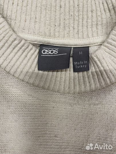 Футболка ASOS белая