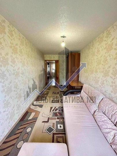 2-к. квартира, 44,3 м², 1/5 эт.