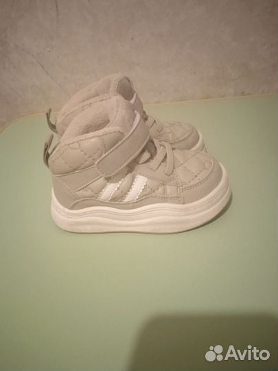 Детский демисезонный обувь