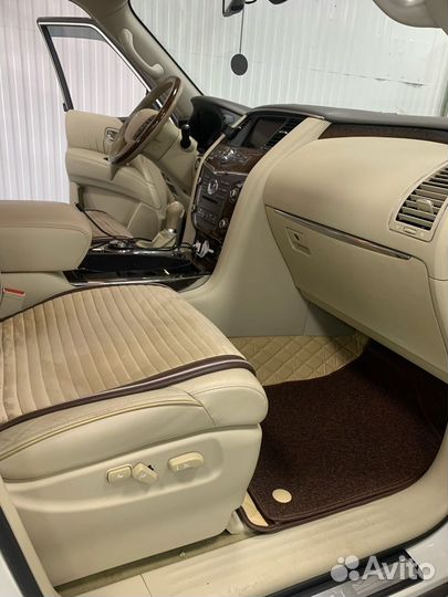 3Dковрики в салон Derways Plutus