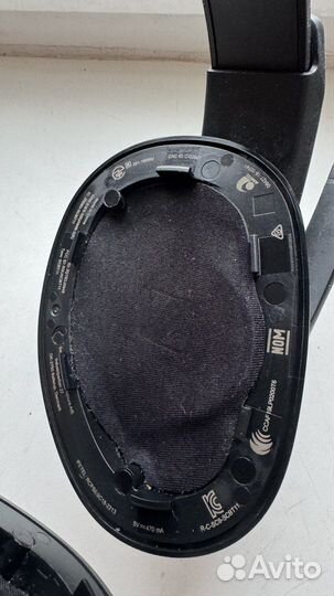 Беспроводные игровые наушники Sennheiser GSP670