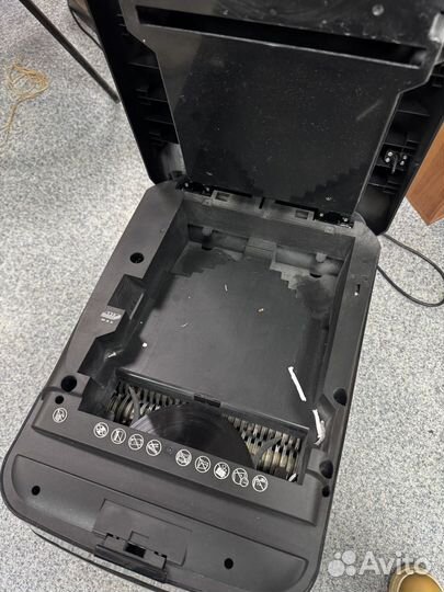 Шредер Fellowes 130c