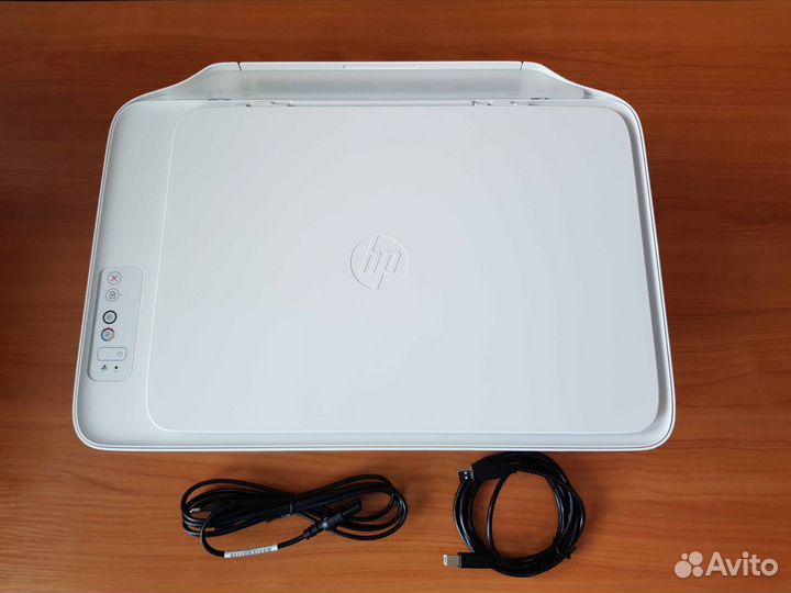 Мфу (как сканер) HP Deskjet 2130