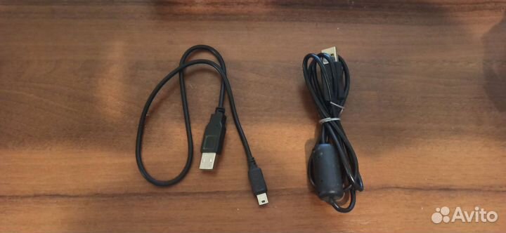 Провода Mini USB и Micro USB, удлинитель USB