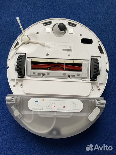 Робот-пылесос моющий Xiaomi Dreame F9