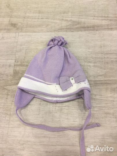 Шапка для девочки